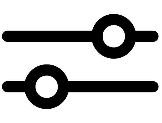 Open Filter
